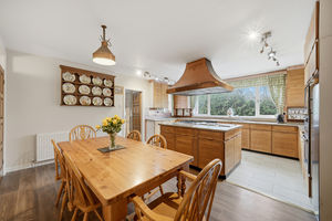 Breakfast kitchen- click for photo gallery